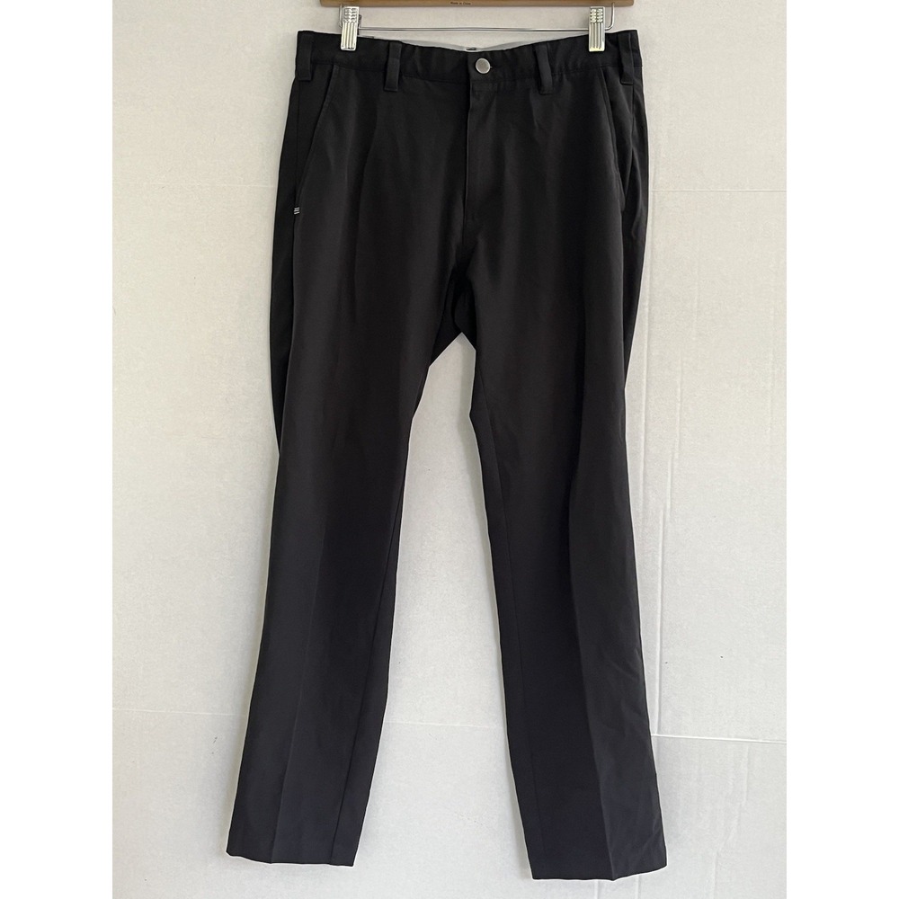 Adidas Golf Chino Pants Mens 30X30 ‎ Performance Stretch Flat Front Pockets